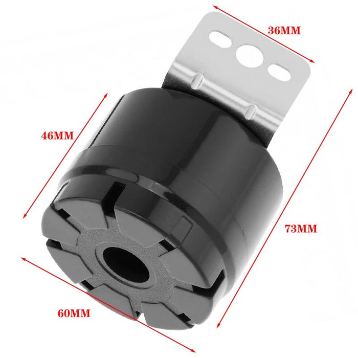 Alarma de respaldo de 105DB, bocina de alarma de marcha atrás, sirena inversa, timbre - Quierox - Tienda Online
