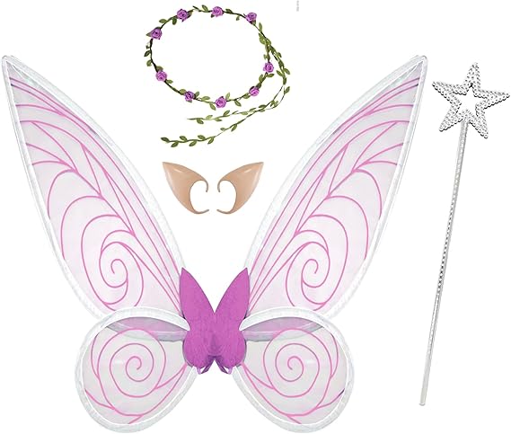 Alas de hadas para adultos, alas de mariposa para niñas - Quierox - Tienda Online