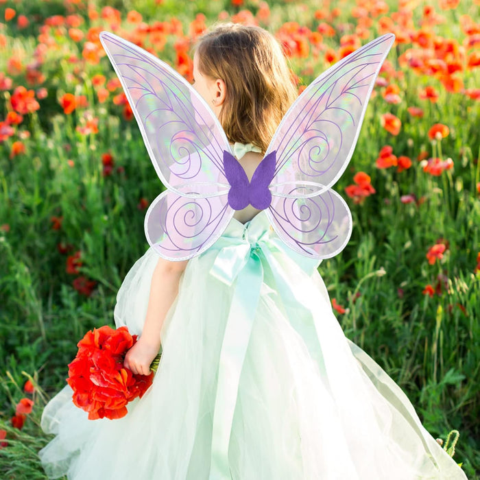 Alas de mariposa para niñas - Quierox - Tienda Online