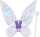 Alas de mariposa para niñas - Quierox - Tienda Online