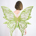 Alas grandes de hada, alas de hada de mariposa para niñas y mujeres, alas de mariposa, ángel, elfo - Quierox - Tienda Online