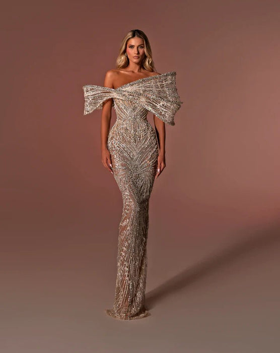 Albina Dyla VESTIDO DE NOVIA CON CORSÉ - Quierox - Tienda Online