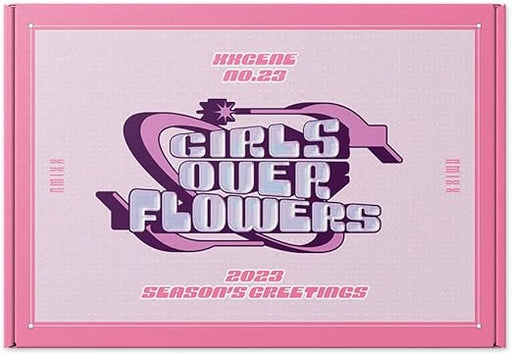 Álbum de exhibición de chicas sobre flores NMIXX de la temporada 2023 - Quierox - Tienda Online