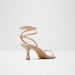 ALDO Sandalias de mujer con tacón de aguja - DEMMI - Quierox - Tienda Online