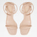 ALDO Sandalias de mujer con tacón de aguja - DEMMI - Quierox - Tienda Online