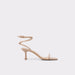 ALDO Sandalias de mujer con tacón de aguja - DEMMI - Quierox - Tienda Online