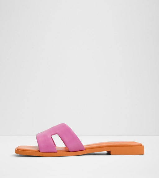 Aldo Sandalias planas It Pillowwork - Rosa brillante - Quierox - Tienda Online