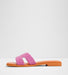 Aldo Sandalias planas It Pillowwork - Rosa brillante - Quierox - Tienda Online