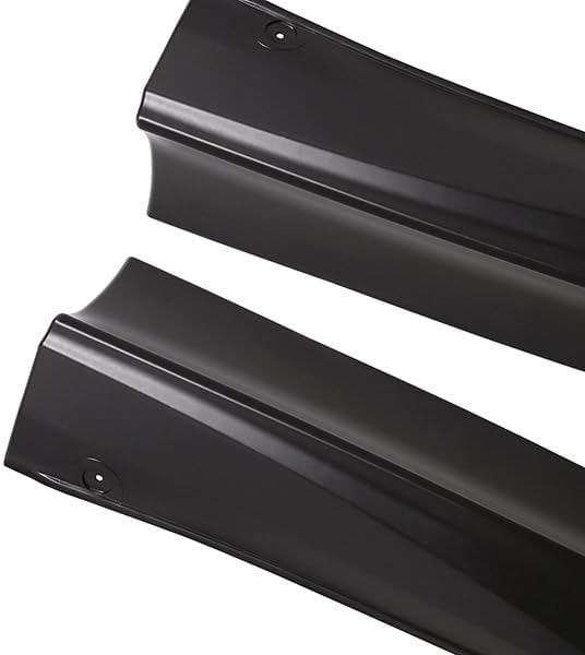 Alerón de parachoques delantero y trasero compatible con Hon.da Accord EX - L EX Sport Sedan - Quierox - Tienda Online