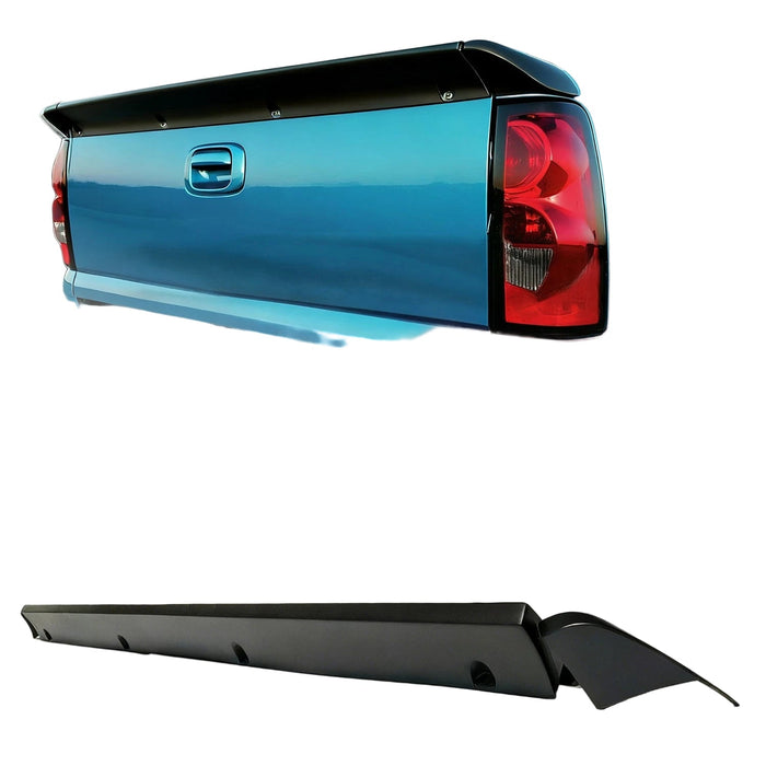 Alerón del portón trasero apto para Chevy Silverado - Quierox - Tienda Online