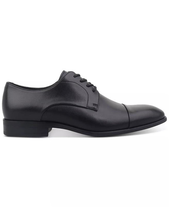 Alfani Zapatos de vestir Oxford Quinn con puntera reforzada para hombre - Quierox - Tienda Online