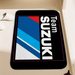 ALFOMBRA DE ENTRADA [Team SUZUKI] Perfecto para decorar habitaciones - Quierox - Tienda Online