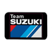 ALFOMBRA DE ENTRADA [Team SUZUKI] Perfecto para decorar habitaciones - Quierox - Tienda Online