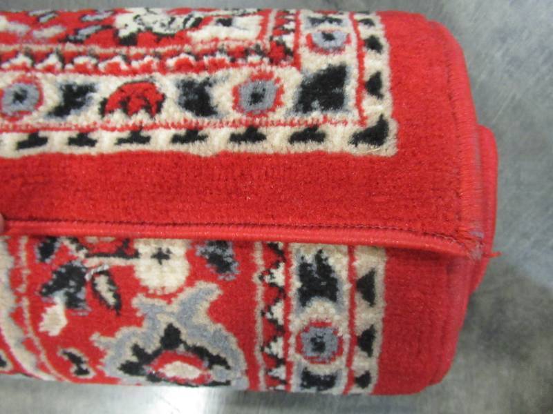 Alfombra Unique Loom Mashad Collection de 2'2" x 3'0" (65X95cm) 6331A - Quierox - Tienda Online