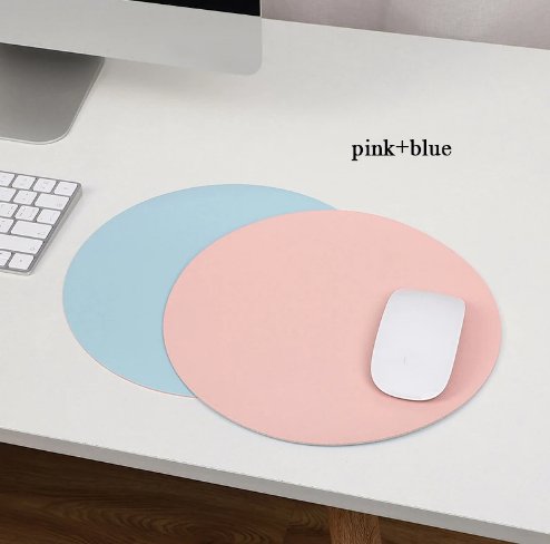 Alfombrilla antideslizante universal de doble cara para ratón, para ordenador - Quierox - Tienda Online