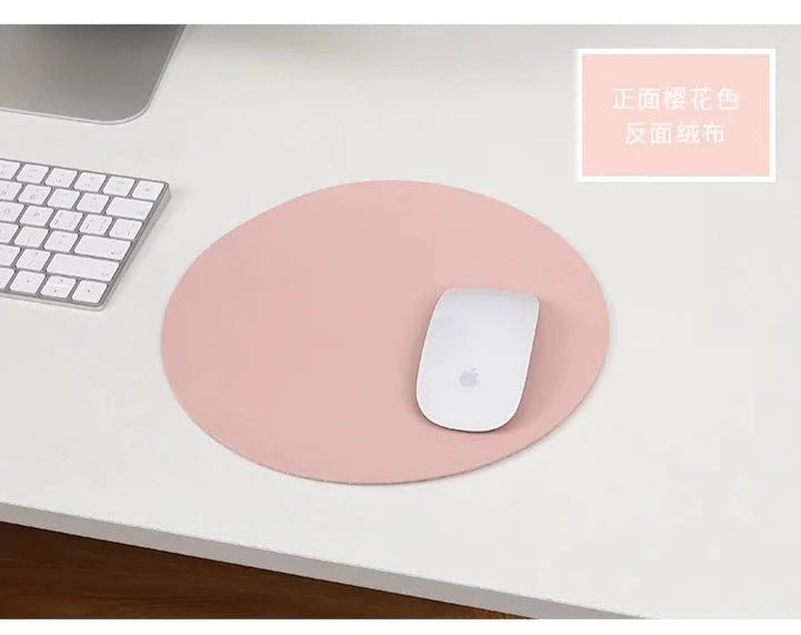 Alfombrilla antideslizante universal de doble cara para ratón, para ordenador - Quierox - Tienda Online