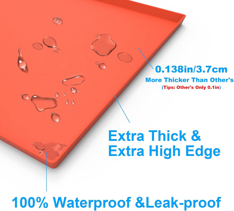 Alfombrilla de silicona de 36" para la superficie de la plancha Blackstone - Quierox - Tienda Online