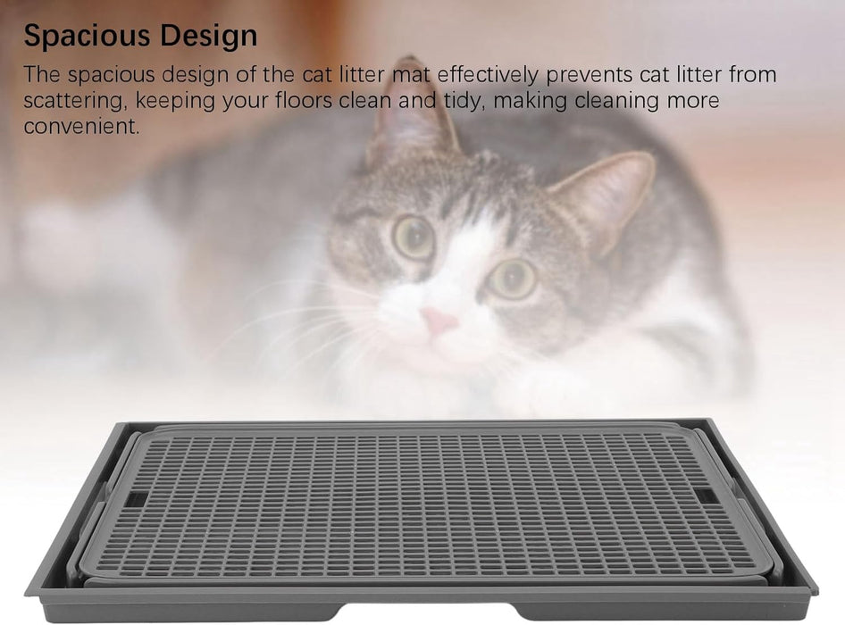 Alfombrilla para Gatos de Uso Multifuncional - Quierox - Tienda Online