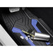 Alfombrillas de goma para coche Auto Drive de 4 pcs, fibra de carbono, ajuste universal - Quierox - Tienda Online