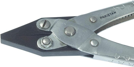 Alicates paralelos de mandíbula plana lisa - Quierox - Tienda Online