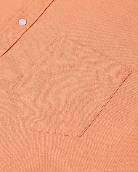 Alimens & Gentle - Camisa de manga corta Oxford para hombre - Quierox - Tienda Online