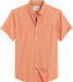 Alimens & Gentle - Camisa de manga corta Oxford para hombre - Quierox - Tienda Online