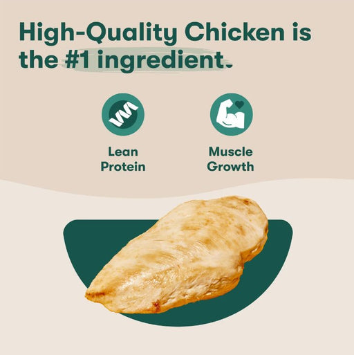 Alimento húmedo para perros Jinx con receta de pollo y batata EXP 12/2026 - Quierox - Tienda Online