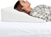 Almohada de cuña Milliard con cubierta de espuma viscoelástica, almohada de cuña - Quierox - Tienda Online