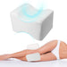 Almohada de espuma viscoelástica para rodillas lateral para dormir - Quierox - Tienda Online