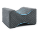 Almohada de espuma viscoelástica para rodillas lateral para dormir - Quierox - Tienda Online