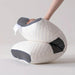 Almohada Ergonómica para el Cuello para Dormir - Soporte de Contorno Ajustable, Suave - Quierox - Tienda Online