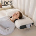 Almohada Ergonómica para el Cuello para Dormir - Soporte de Contorno Ajustable, Suave - Quierox - Tienda Online