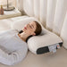 Almohada Ergonómica para el Cuello para Dormir - Soporte de Contorno Ajustable, Suave - Quierox - Tienda Online