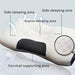 Almohada Ergonómica para el Cuello para Dormir - Soporte de Contorno Ajustable, Suave - Quierox - Tienda Online