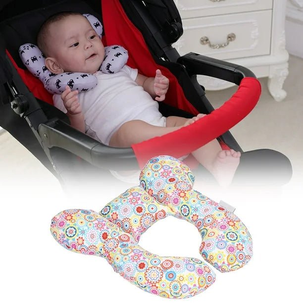 Almohada Para El Cuello Del Bebé, Almohada De Viaje Para Niños - Quierox - Tienda Online