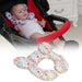 Almohada Para El Cuello Del Bebé, Almohada De Viaje Para Niños - Quierox - Tienda Online