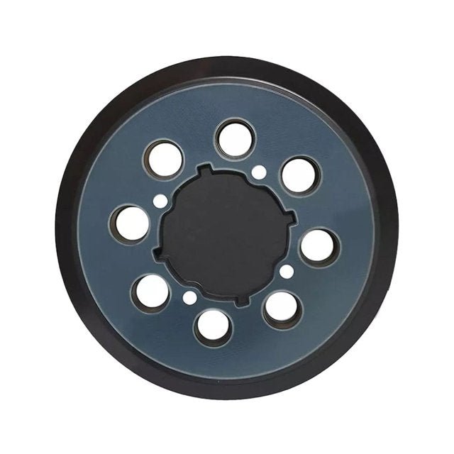 Almohadilla de lija de repuesto para lijadoras - 5" 8 agujeros - Quierox - Tienda Online