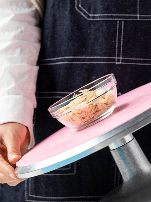 Almohadilla de silicona reutilizable, utilizada para hacer pasteles, galletas y macarons - Quierox - Tienda Online