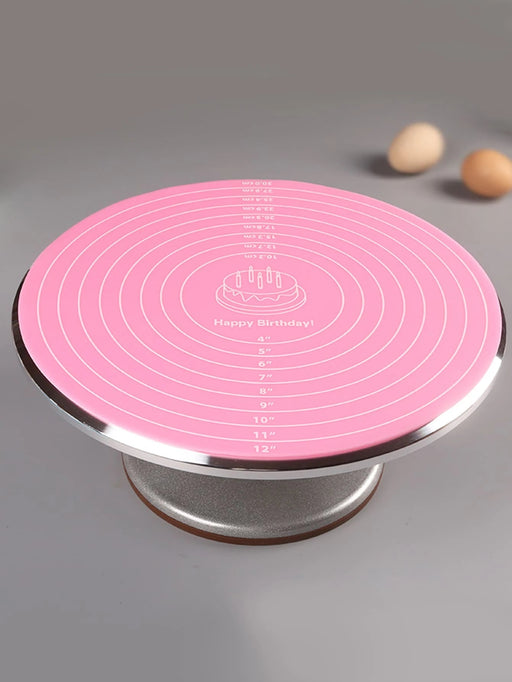 Almohadilla de silicona reutilizable, utilizada para hacer pasteles, galletas y macarons - Quierox - Tienda Online