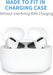 Almohadillas de repuesto de espuma viscoelástica Comply para Apple AirPods Pro 1 y 2, Negras, S (3 pares) - Quierox - Tienda Online