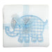 Almohadillas para eructar con apliques de elefante de Marthas, color azul - Quierox - Tienda Online