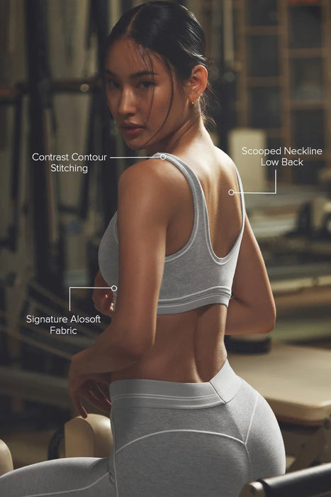 ALO Sujetador Heart Throb Alosoft - Quierox - Tienda Online