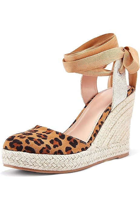 Alpargatas de verano para mujer, sandalias de plataforma - Quierox - Tienda Online