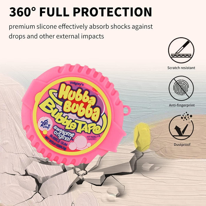 Alquar Funda protectora para Galaxy Buds - Quierox - Tienda Online