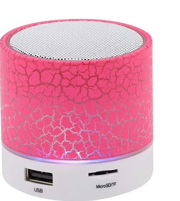 Altavoz Bluetooth inalámbrico portátil - Quierox - Tienda Online