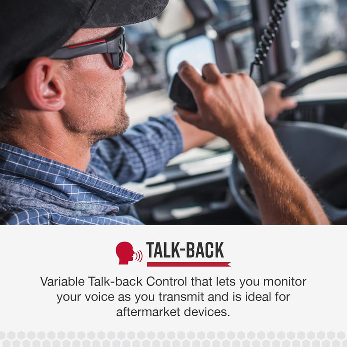 Altavoz CB Cobra HG S500 Highgear - Quierox - Tienda Online