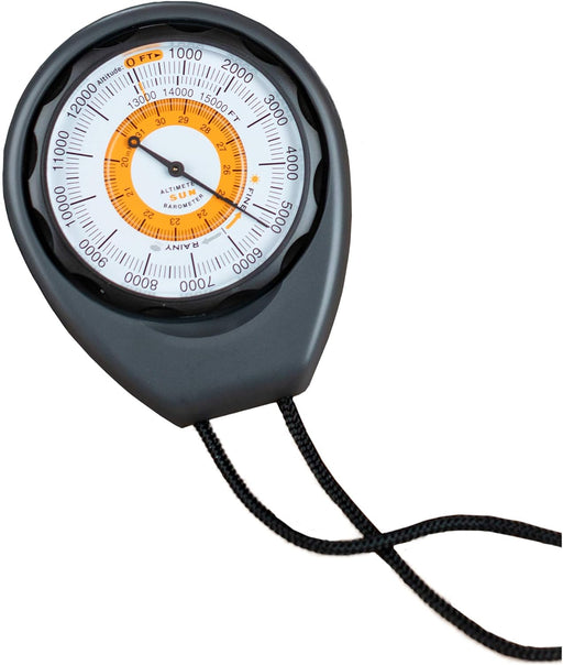 Altimeter 203 Indicador de tendencia climática con carcasa de ABS resistente y cordón - Quierox - Tienda Online