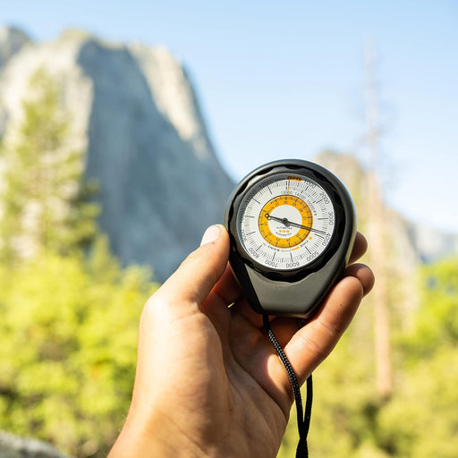 Altimeter 203 Indicador de tendencia climática con carcasa de ABS resistente y cordón - Quierox - Tienda Online