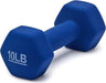 Amazon Basics Mancuernas de neopreno para ejercicio y tonificación muscular. - Quierox - Tienda Online
