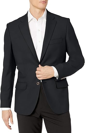 Amazon Essentials Blazer elástico de manga larga para hombre - Quierox - Tienda Online